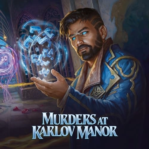 Murders at Karlov Manor Commander Deck - 100 Card Deck