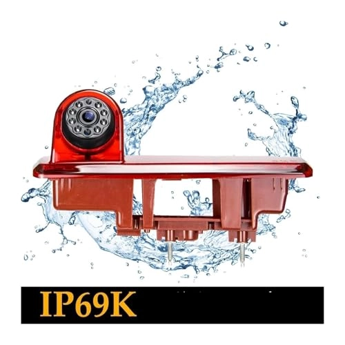 Reverse Camera - Night vision 756(H)*504(V) pixels