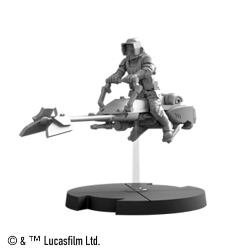 74-Z Speeder Bikes - 2pcs Expansion Pack