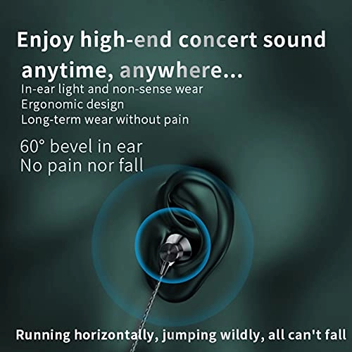 Universal Gaming Wired Earbud