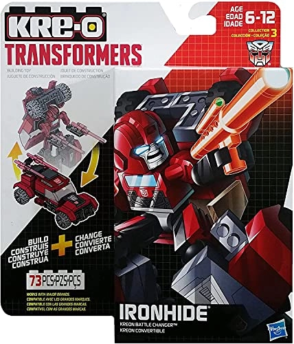 Transformers - Grimlock + Shockwave + Megatron + Ironhide (4 pcs.)