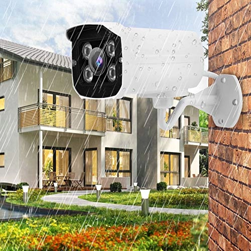 Outdoor Security Camera 1080P