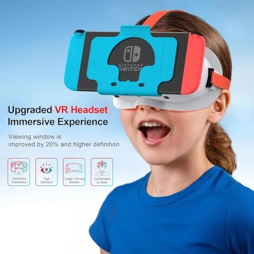 VR Headset - Nintendo Switch Switch OLED