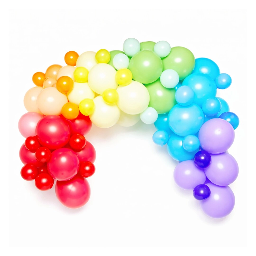 Party Centre LLC Balloon Garland Kit - 78 pcs Party