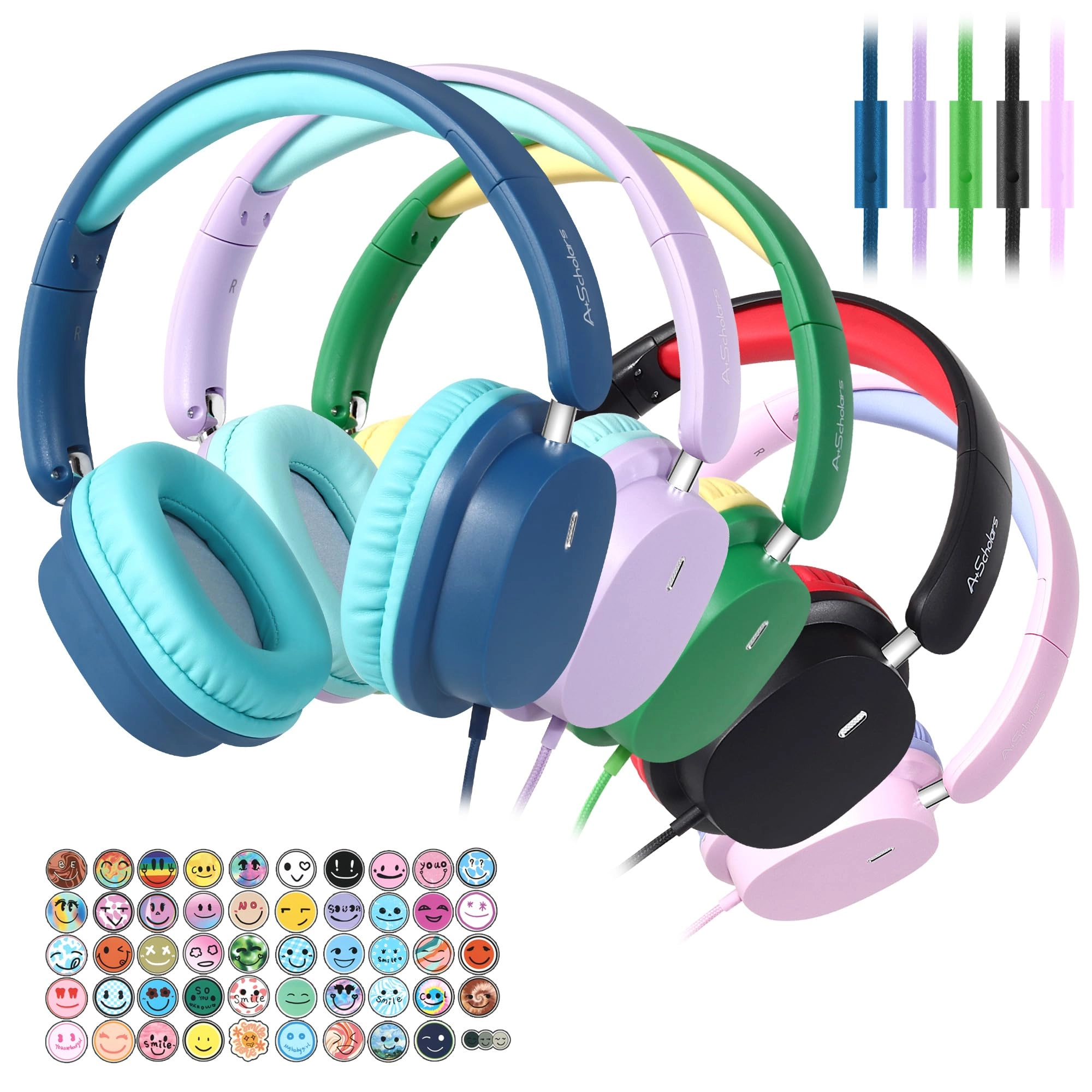 CH01 Wired Headphone Pack