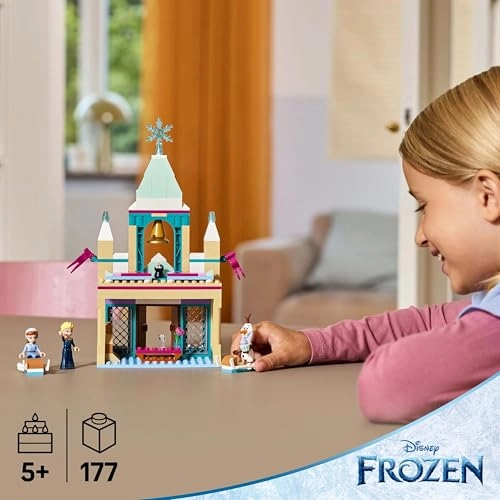 Disney Arendelle Frozen Castle (43265)