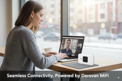 Portable Mobile Router - 150Mbps