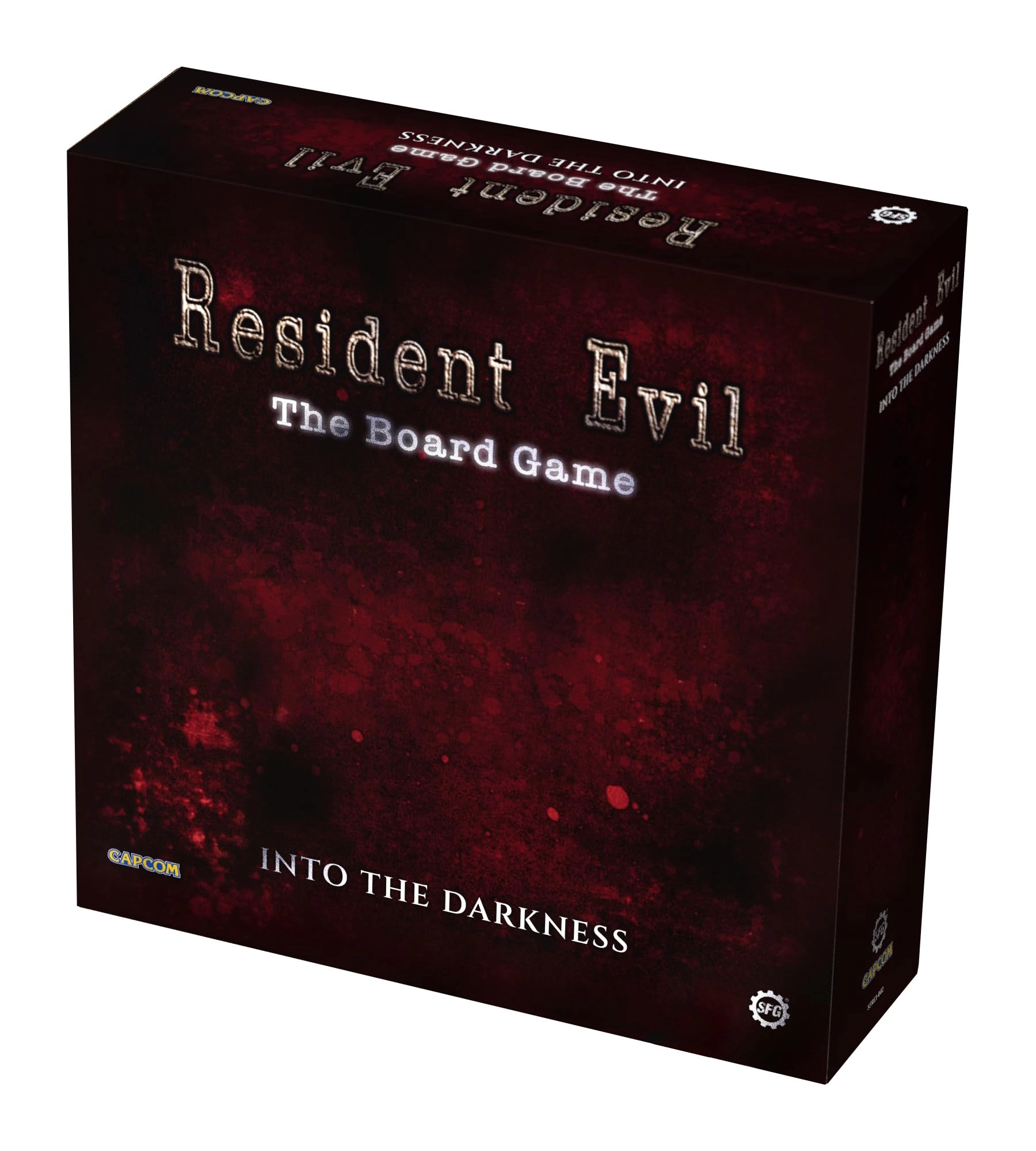 Resident Evil Into The Darkness