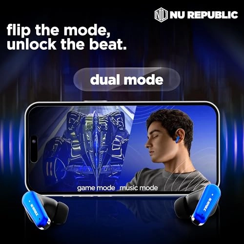 Epic X4 - Wireless Earbud