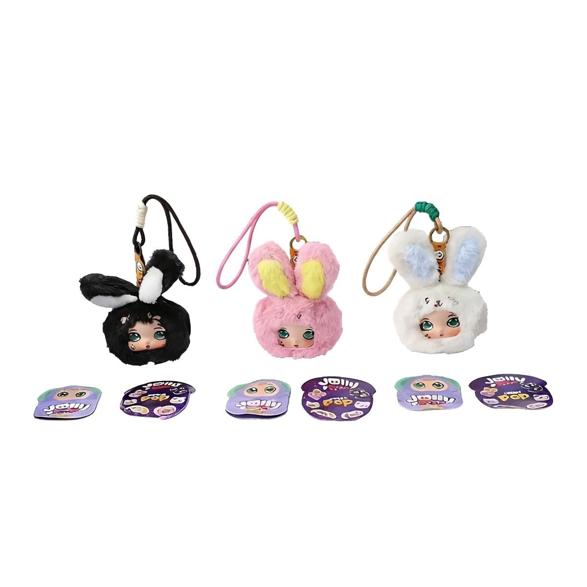 Mini Pop - Bunny - 17 cm - Assorted Styles