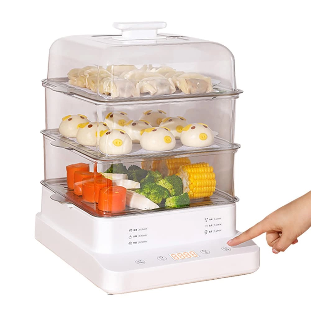 Electric Steamer - 20 Liters