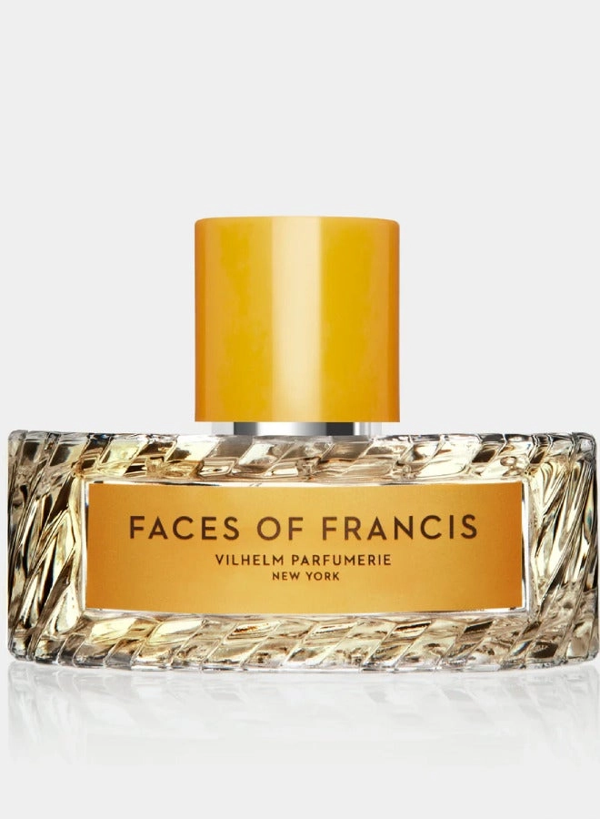 Faces Of Francis Eau de Parfum 100ml