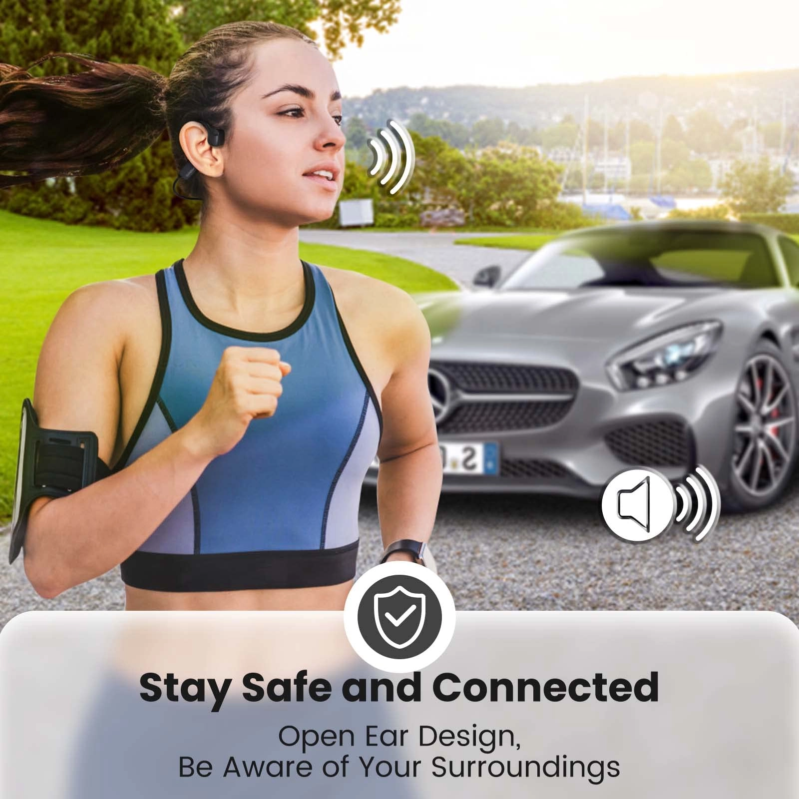 Lite Wireless Headphone