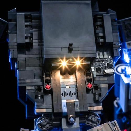 10358 Soundwave - LED Light Set Compatible with Lego