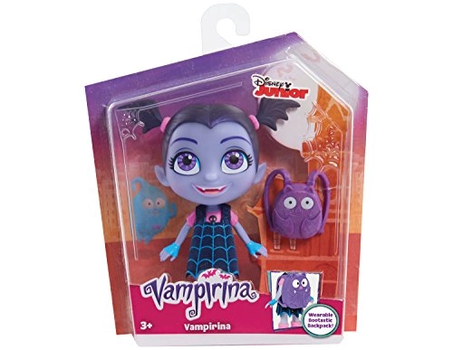 Vampirina Doll - Ghoul Girl Purple Ages 3+