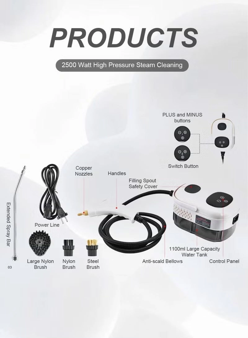 TC-SC-001 - 3 Bar 1.1L