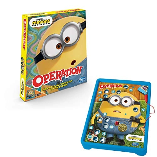 Operation: Minions: The Rise of Gru Edition