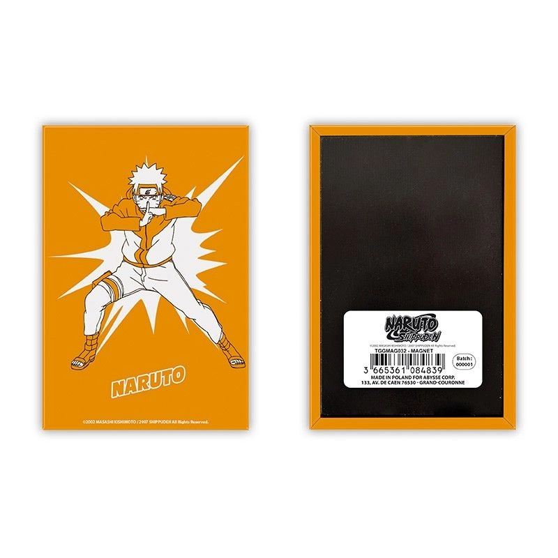Naruto - Naruto Shippuden - Magnet Pop Color