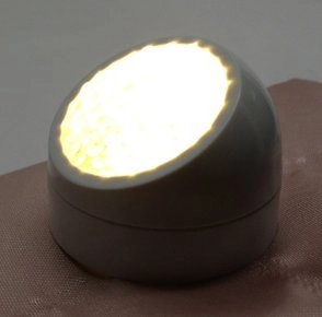 360 DEGREES ROTATALE LIGHT - 30 degrees