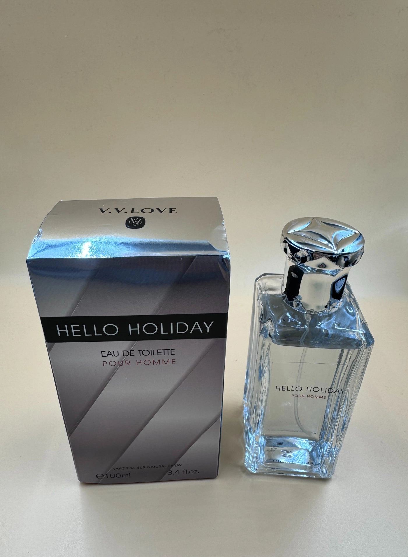Spicy oriental Eau de Toilette 100ml
