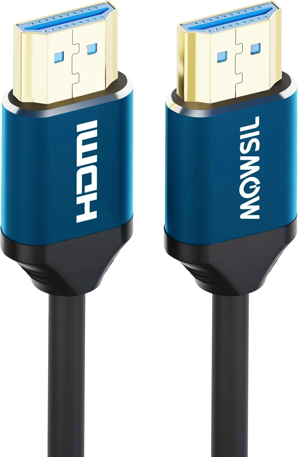 Mowsil Store 4K HDMI Cable 1m with Ethernet