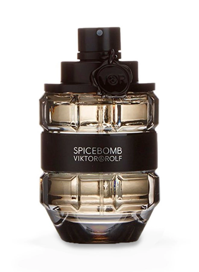 Spice Bomb Eau de Toilette 50 ml