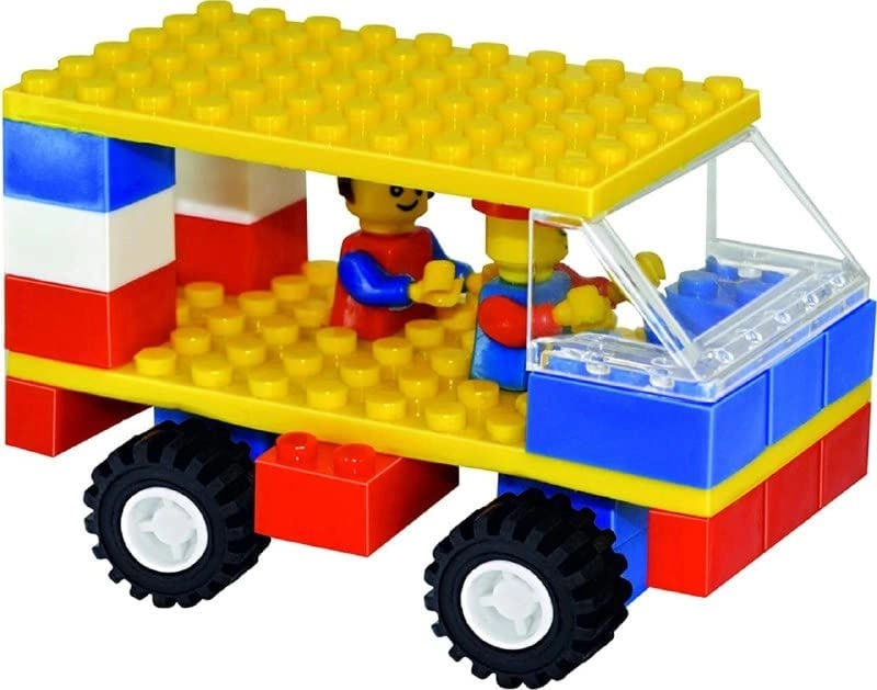 Jumbo Architect - 900 pcs