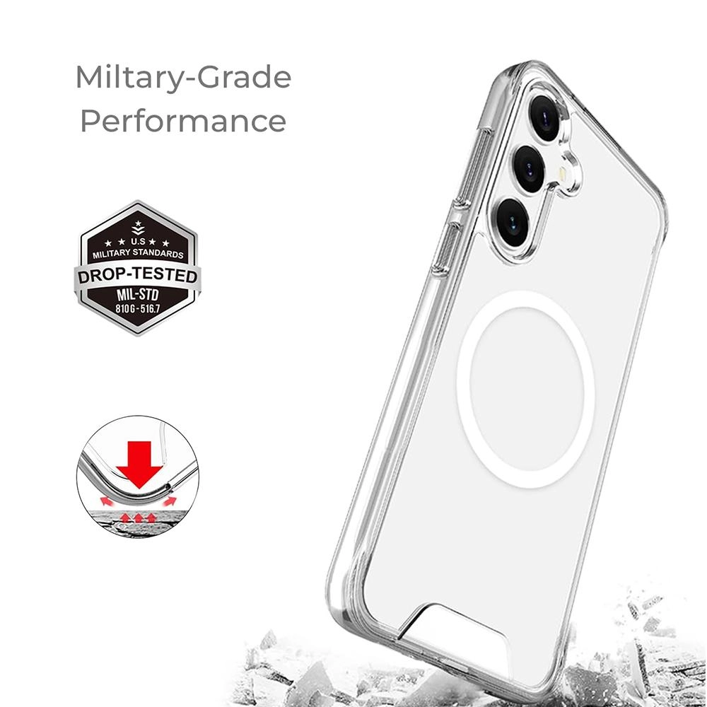 Case Screen Protector for Samsung Galaxy A25