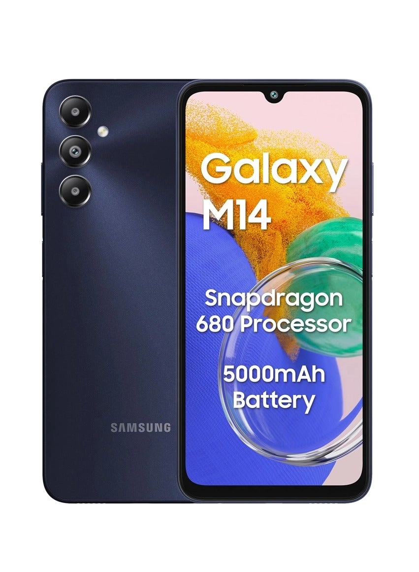 Galaxy M14 - 4GB 64GB