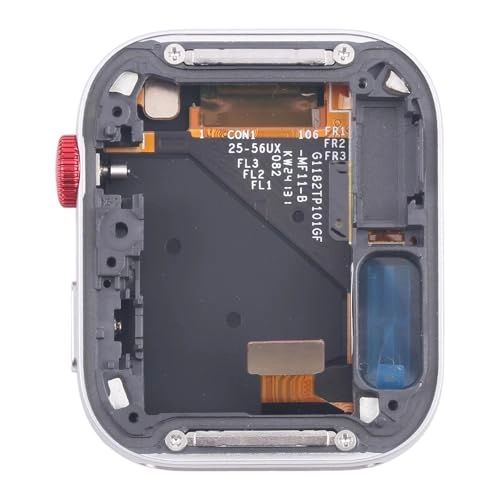 LCD Screen and Digitizer Assembly for Huawei Watch Fit 3 - Blacknull