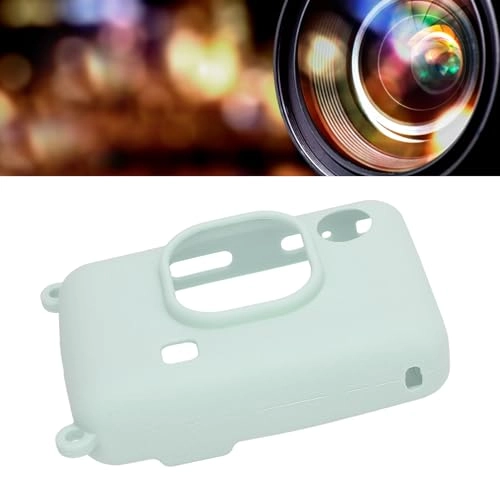 Silicone Protective Case - Instant Camera Green
