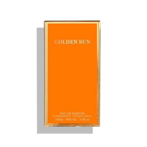 Golden Sun Sunset Eau de Parfum 100ml