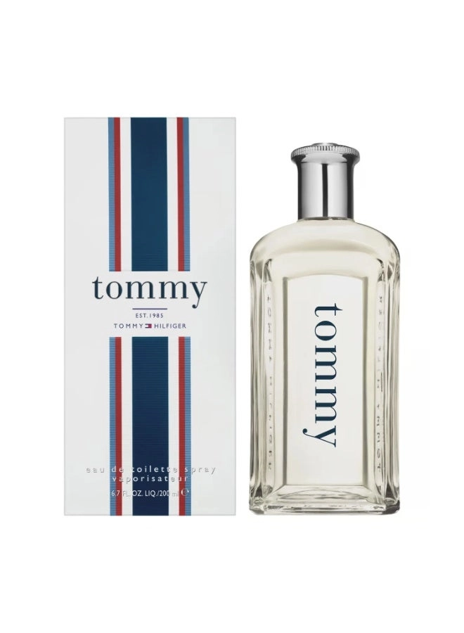 Tommy Eau de Toilette 200ml