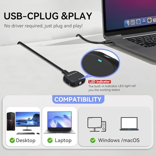 28 USB Microphone