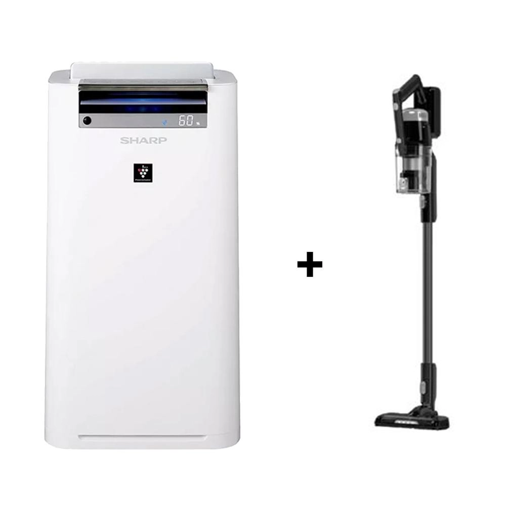 KC-G50SA - 38 M2 White + EC-CS150DC