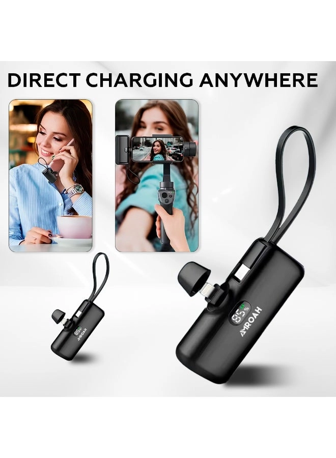 Mini Portable Charger - 5000mAh 20W