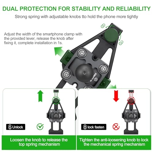 Universal Phone Mount