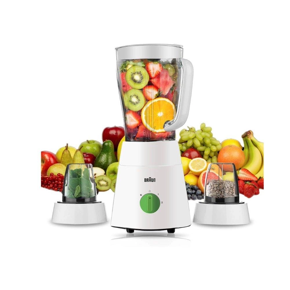 Braun JB 0123 WH - 500 W