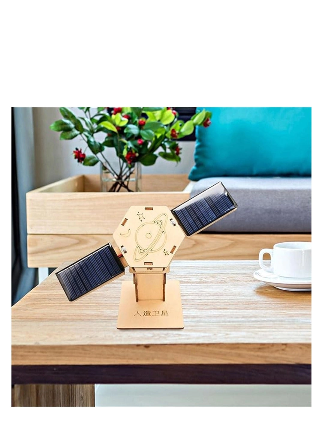 Artificial Satellite Model Science
