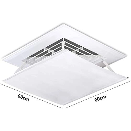Air Conditioner Deflector - 60*60cm Oxford cloth