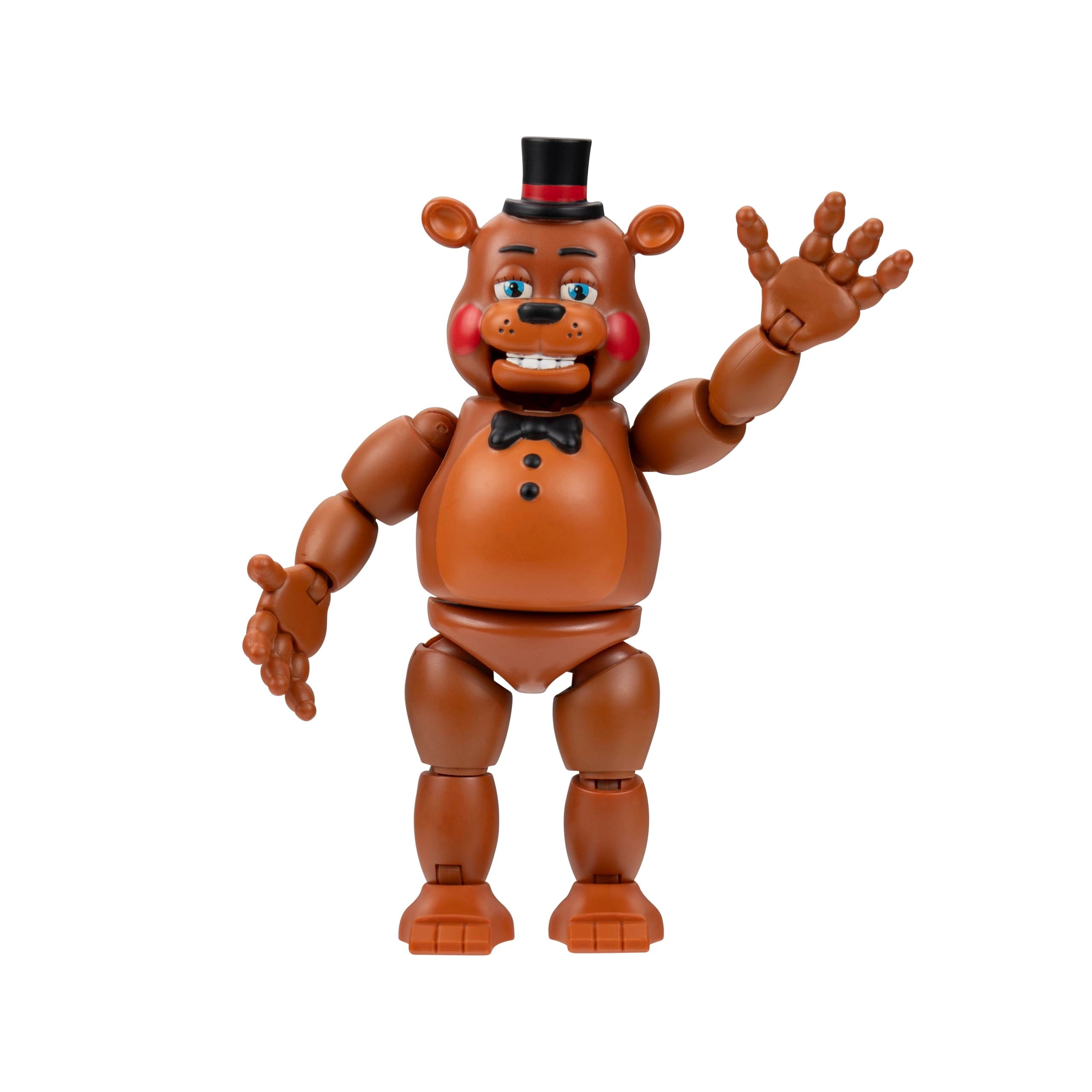 Jazwares LLC Toy Freddy - 8+ Freddy 1 piece