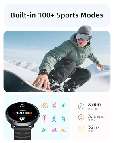 FitNova R1 42mm GPS