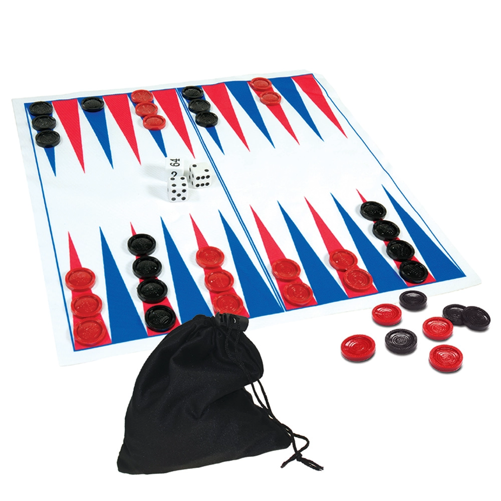 Travel Backgammon