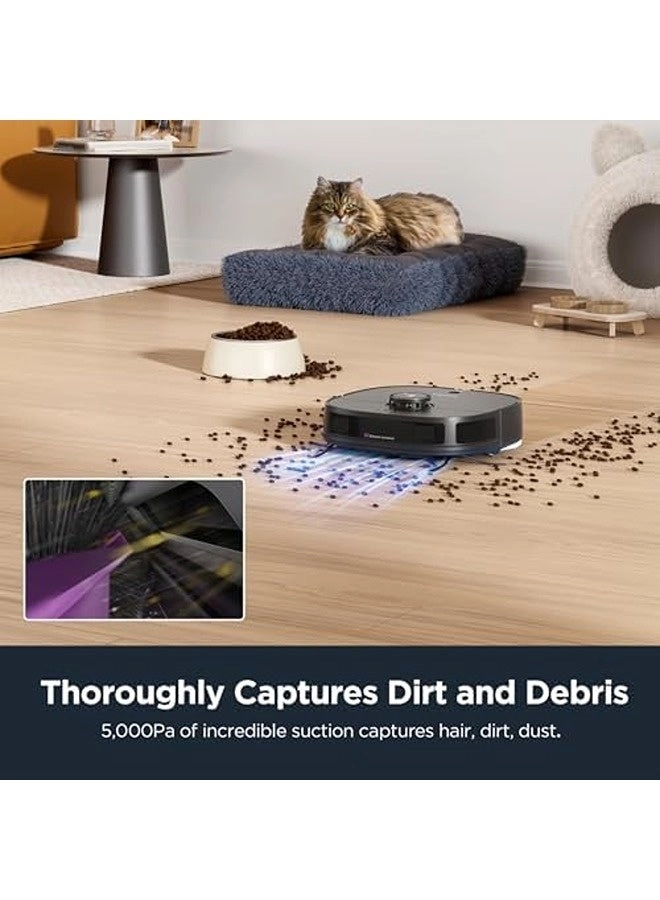 J12 Ultra - Mop All-in-One Station