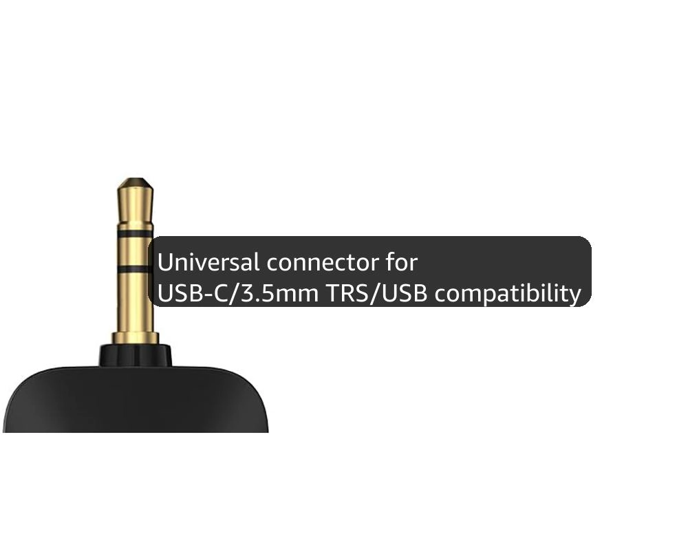 K30 Wireless Microphone