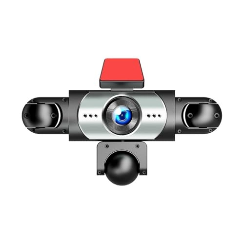 5 Channel Dash Cam - 1080P