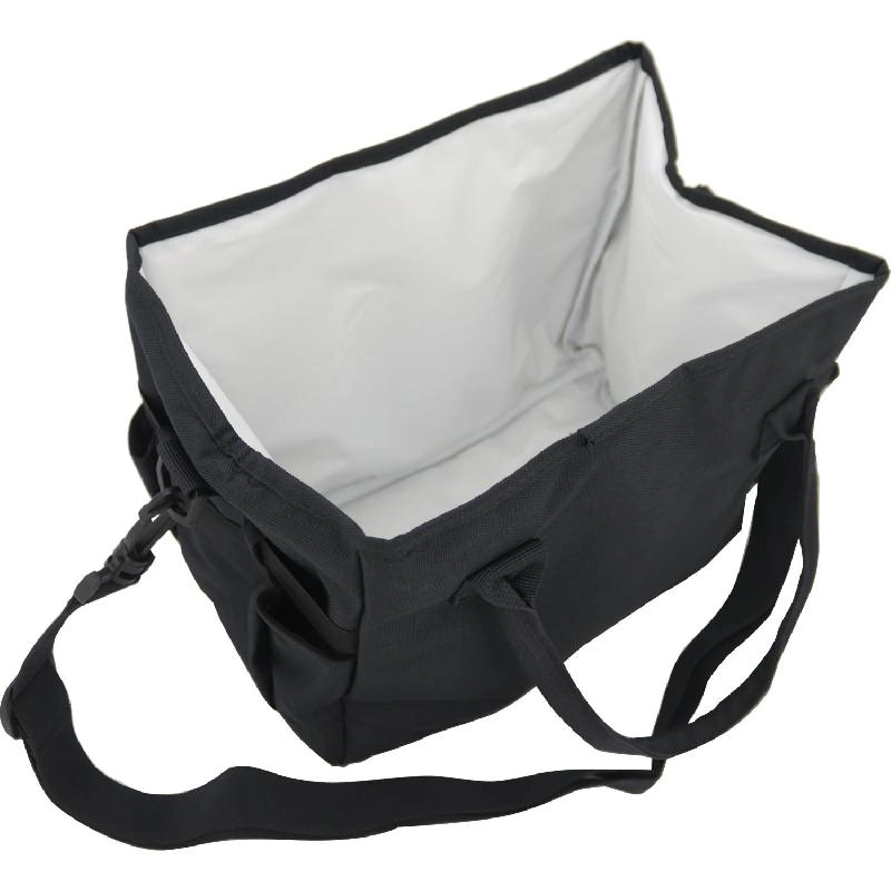 Lunch Bag - Burgundy Fully Insulated