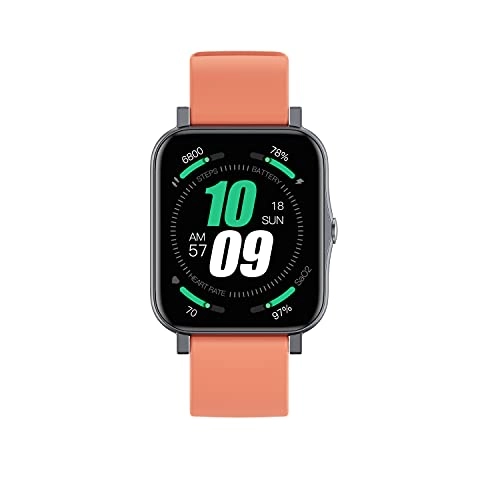 Ultra-thin IP68 Waterproof Smart Watch