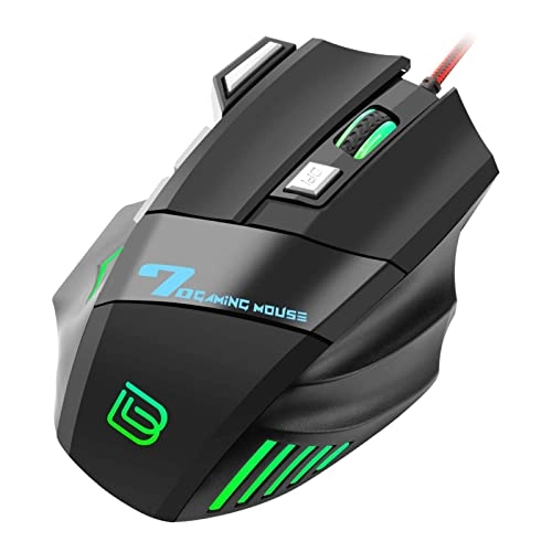 Computer Mouse - USB Wired