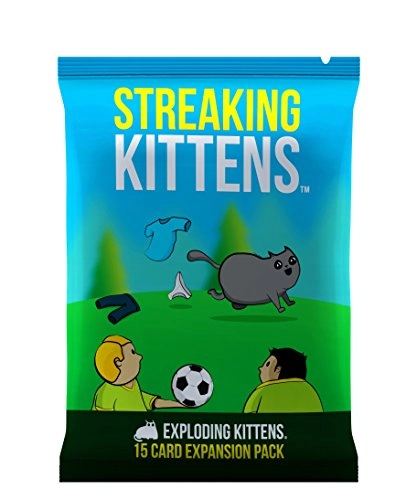 Exploding Kittens: Barking Kittens